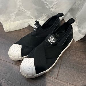 Adidas Superstar Slip on sneakers